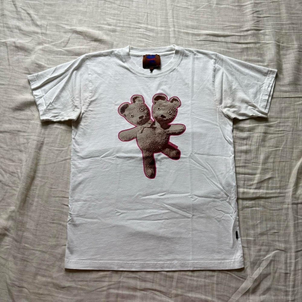 Heaven By Marc Jacobs Double Headed Teddy Bear Tee.